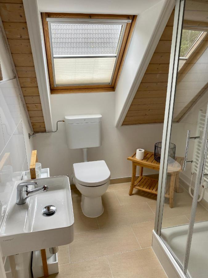 Ferienhaus Mit Wasserterrasse - Mit Sauna Und Kamin - Inklusive Nebenkosten Wendisch Rietz Bagian luar foto